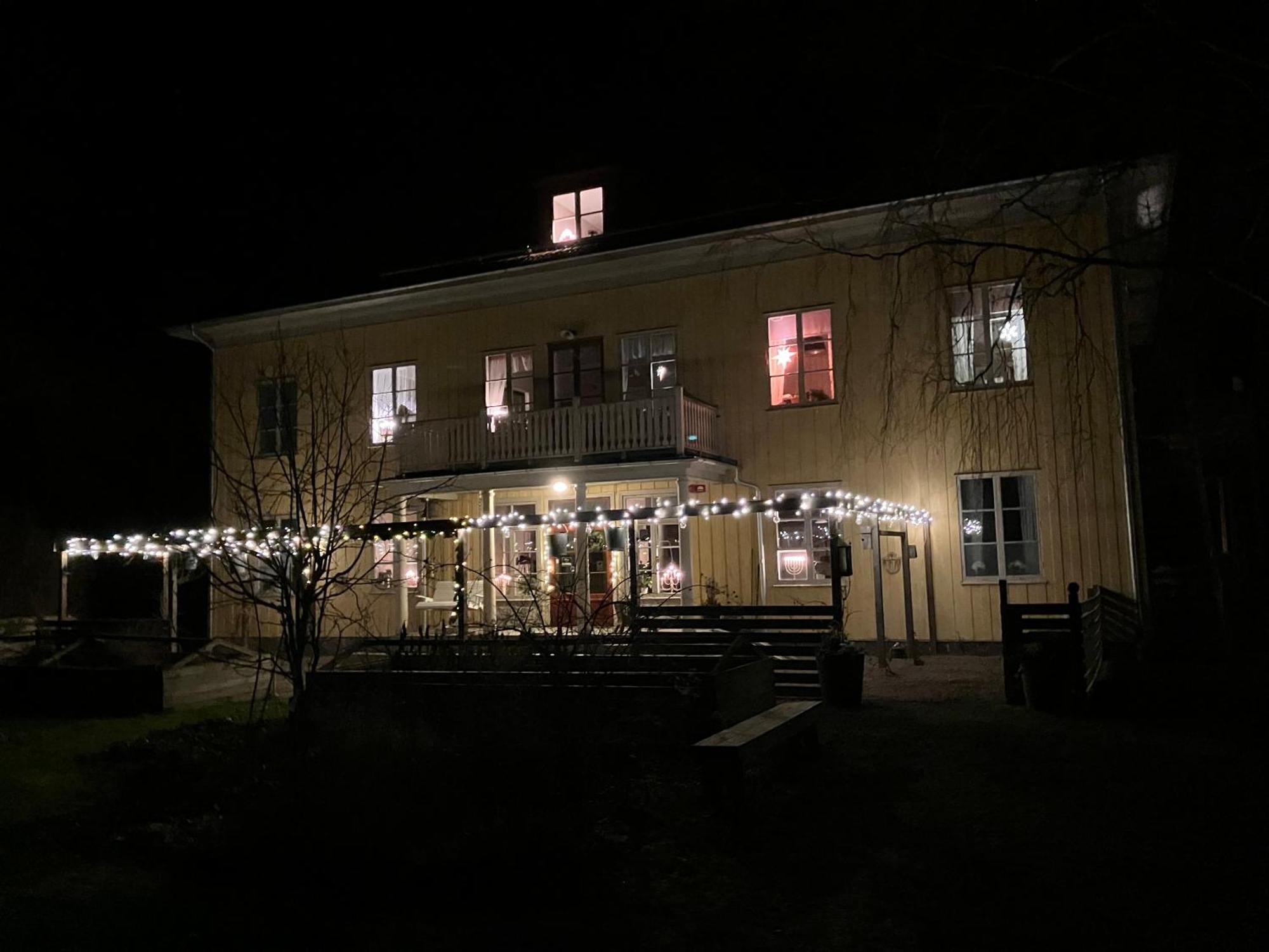 Lidhem Herrgard. Bed & Breakfast Och Mindre Laegenheter Vimmerby Exterior foto